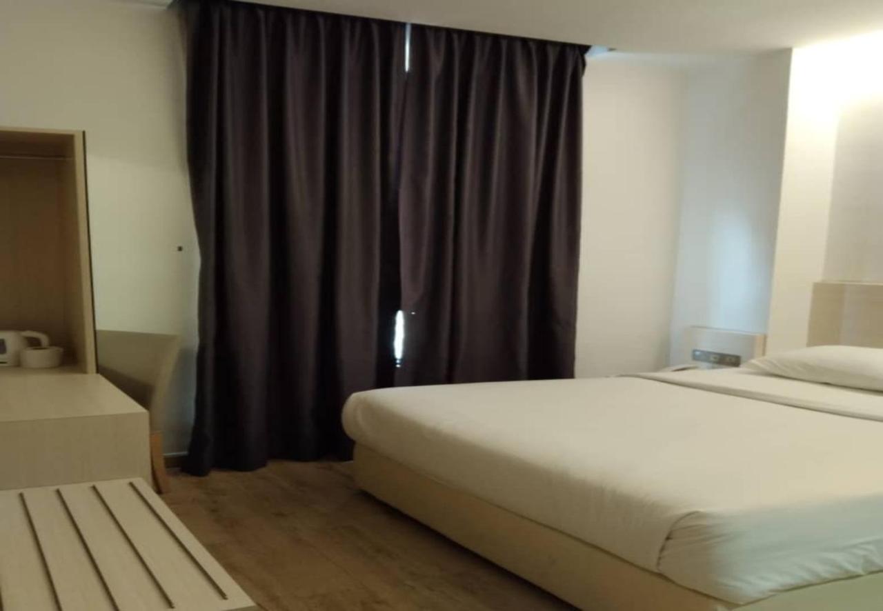 Hotel Minimalist Johor Bahru
